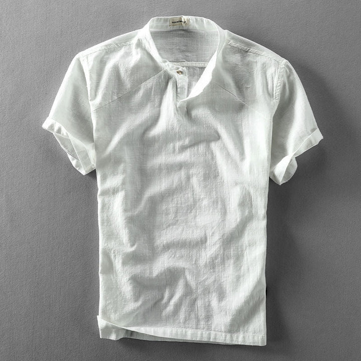 Tenzen Linnen Shirt
