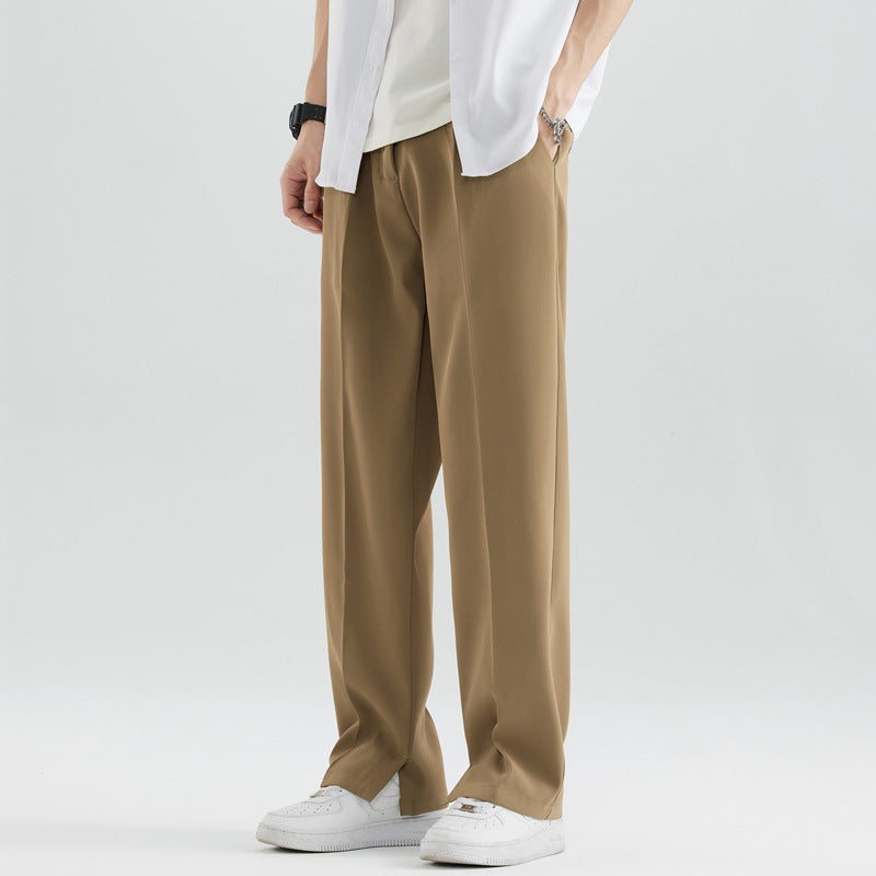 Vincezio Aero Plissé Broek
