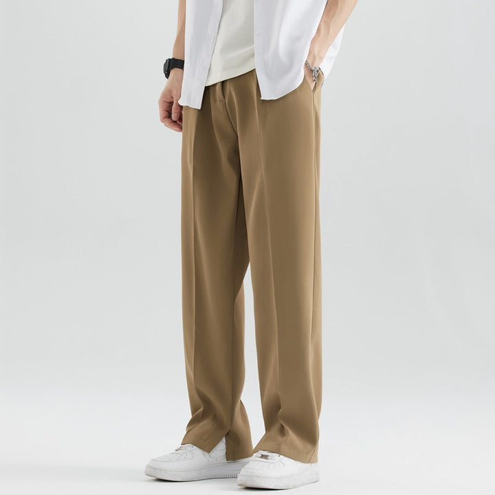 Vincezio Aero Plissé Broek