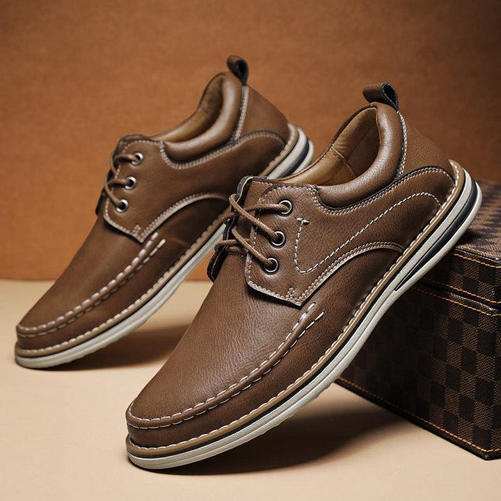 Hawthorne Echte Leren Schoenen