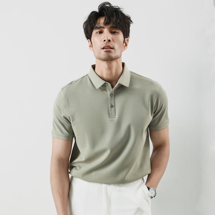 Dante Katoenen Poloshirt