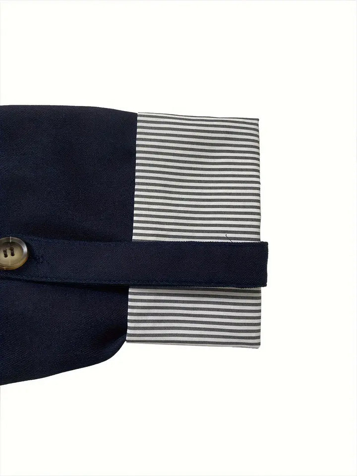Flor | Blazer met driekwartmouwen