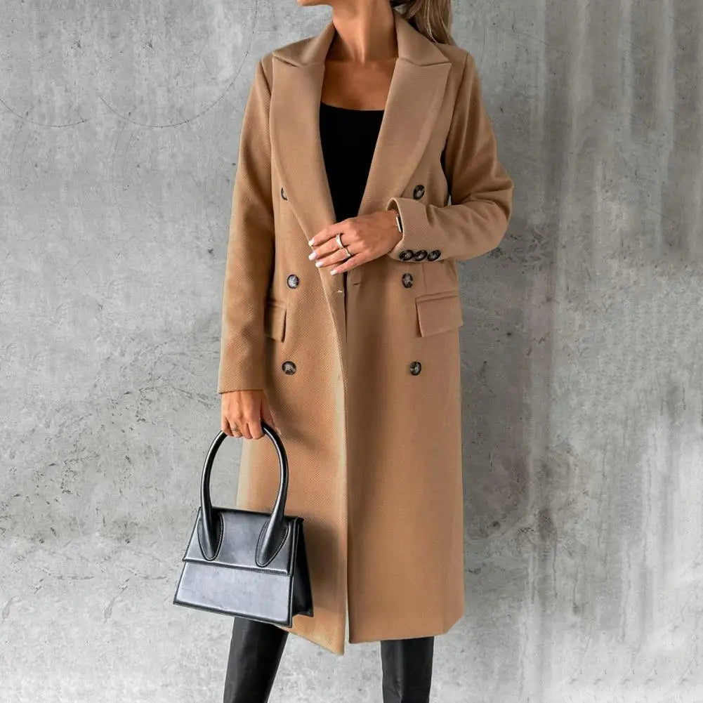 Alyssa - Elegante Trenchcoat
