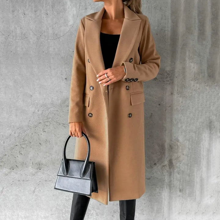 Alyssa - Elegante Trenchcoat