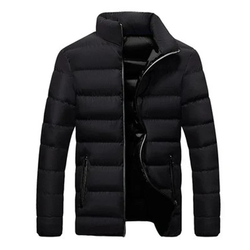 Hendrikus™ Heren Sherpa Gevoerde Winterjas