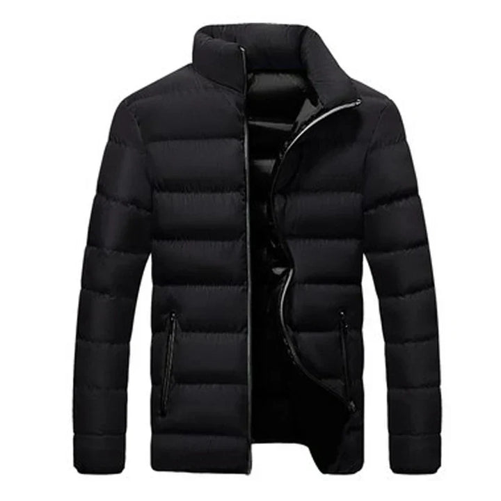 Hendrikus™ Heren Sherpa Gevoerde Winterjas