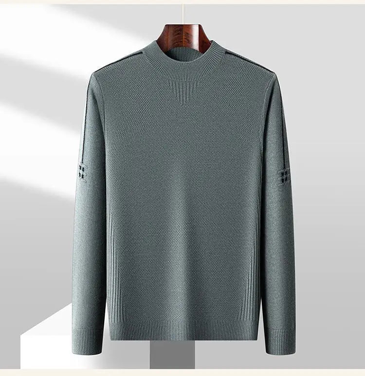Hiro Jacquard Trui