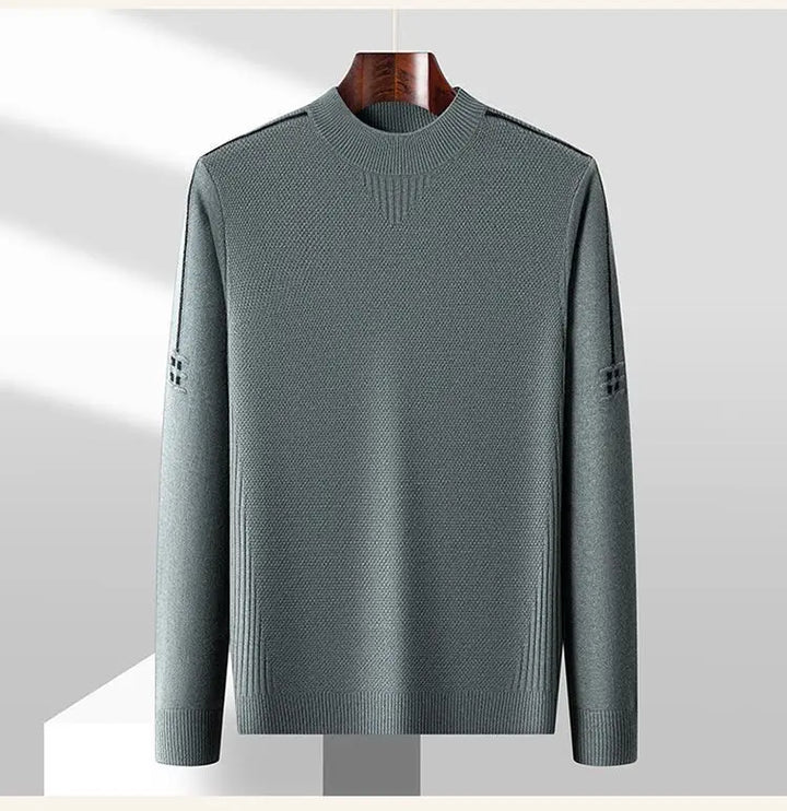 Hiro Jacquard Trui