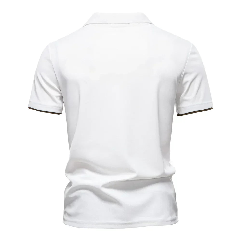 Laluna® |  Luxe Casual Polo