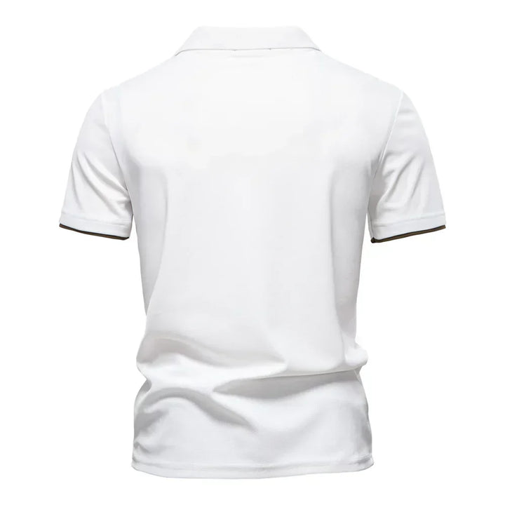 Laluna® |  Luxe Casual Polo
