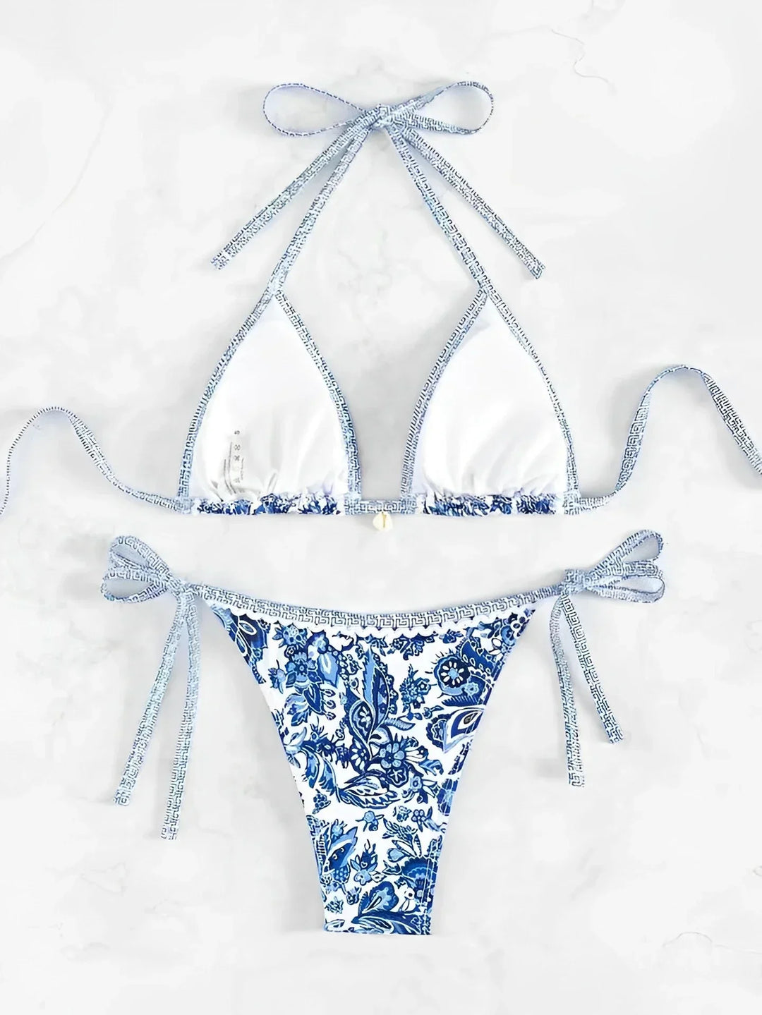 Michelle | Elegante Bikini Set