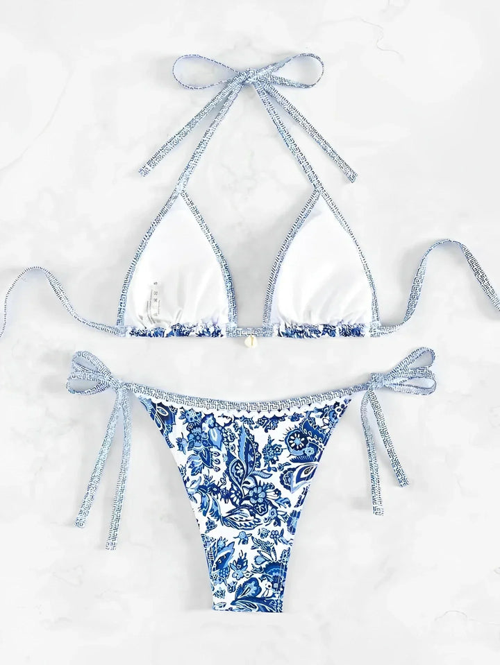 Michelle | Elegante Bikini Set