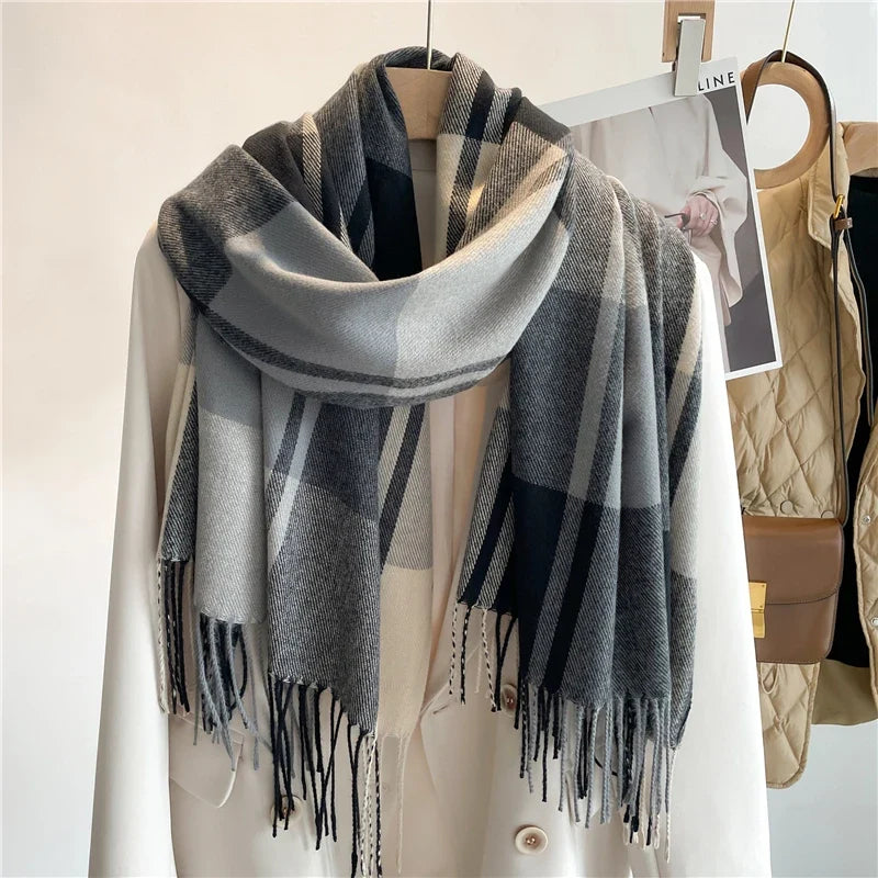 Silkdream Kasjmier Sjaal