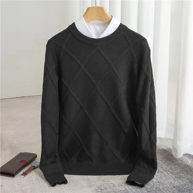 Belmont Cashmere Trui