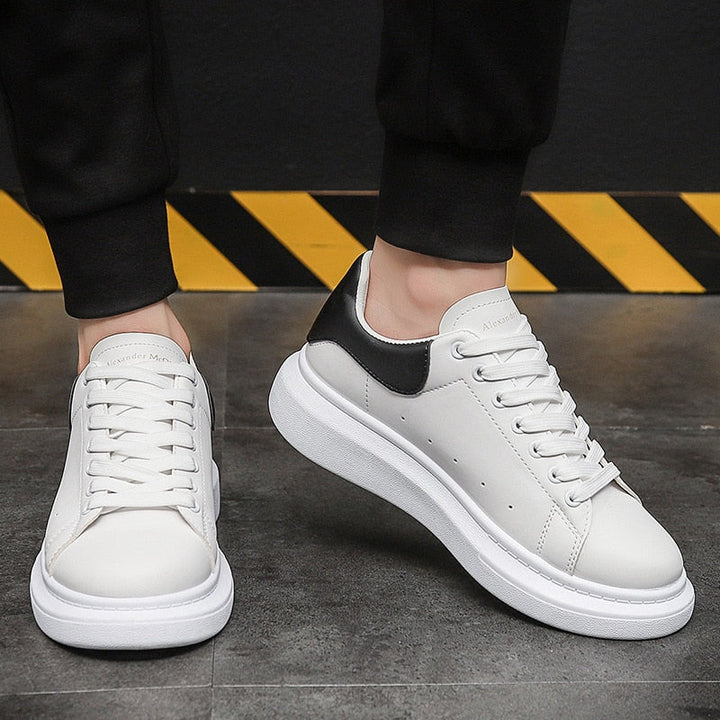 Witte Sneakers voor Heren