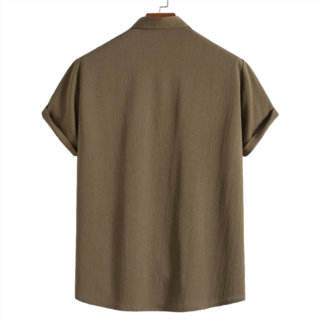 Enzo Conti Oceanbound Linnen Shirt