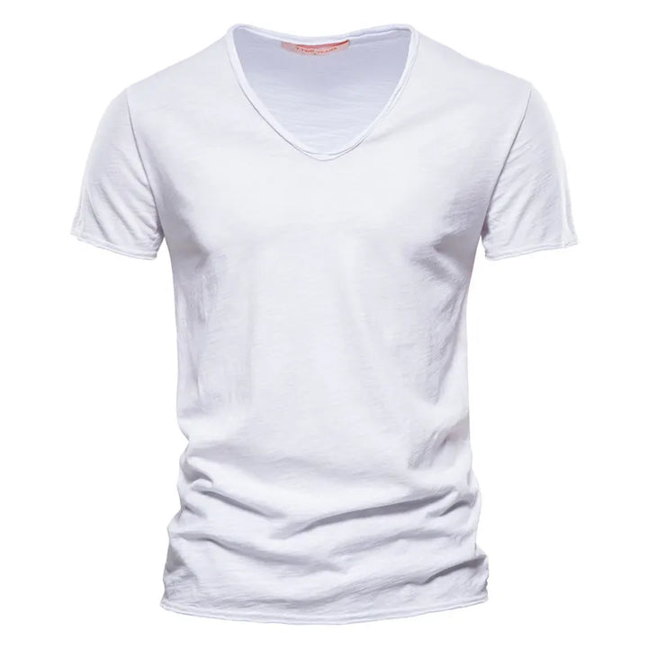 Van Delft Mode® | Katoenen Zomer Shirt (TIJDELIJK 1+1 GRATIS!)