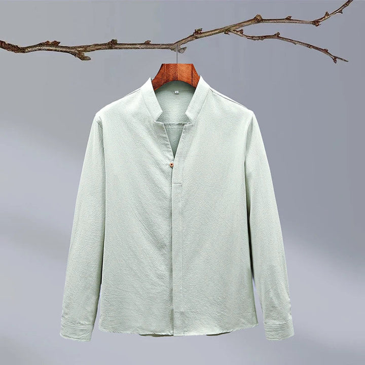 Bonsai Linnen Shirt