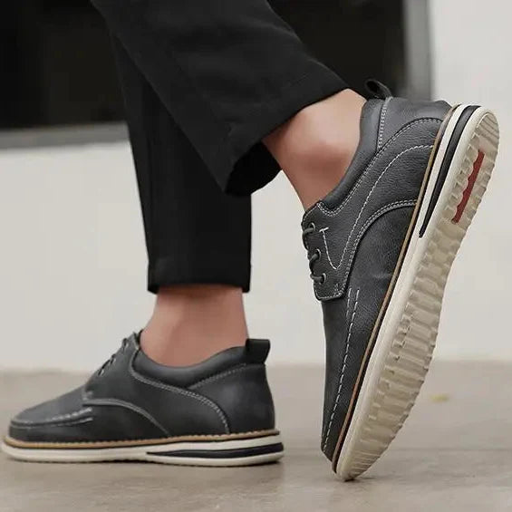 Hawthorne Echte Leren Schoenen