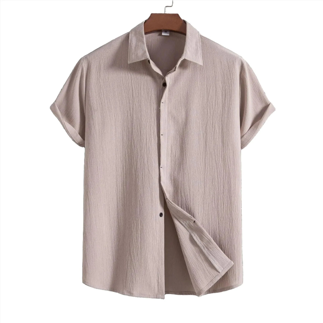Enzo Conti Oceanbound Linnen Shirt