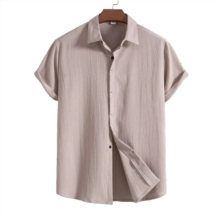 Enzo Conti Oceanbound Linnen Shirt