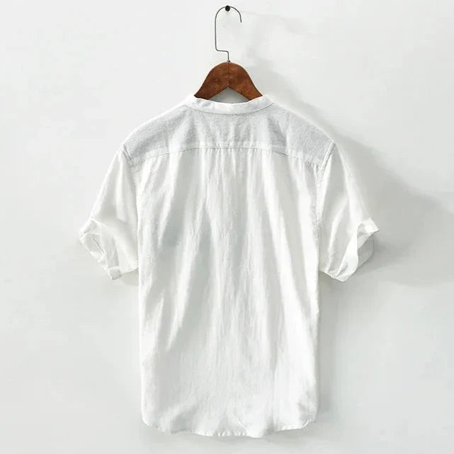 Van Belmont Linnen Shirt