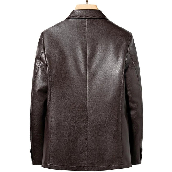 Barrow Legacy Leren Jas