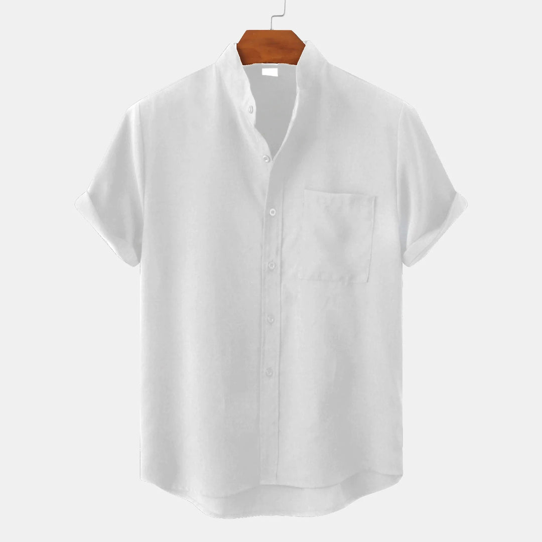 Leandro Sunshine Linnen Shirt