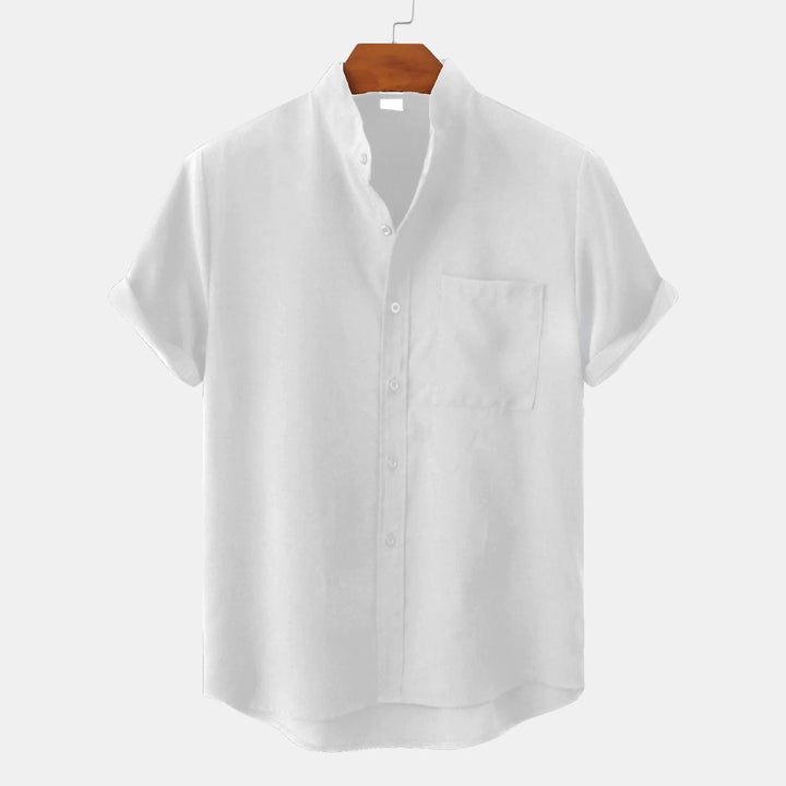 Leandro Sunshine Linnen Shirt