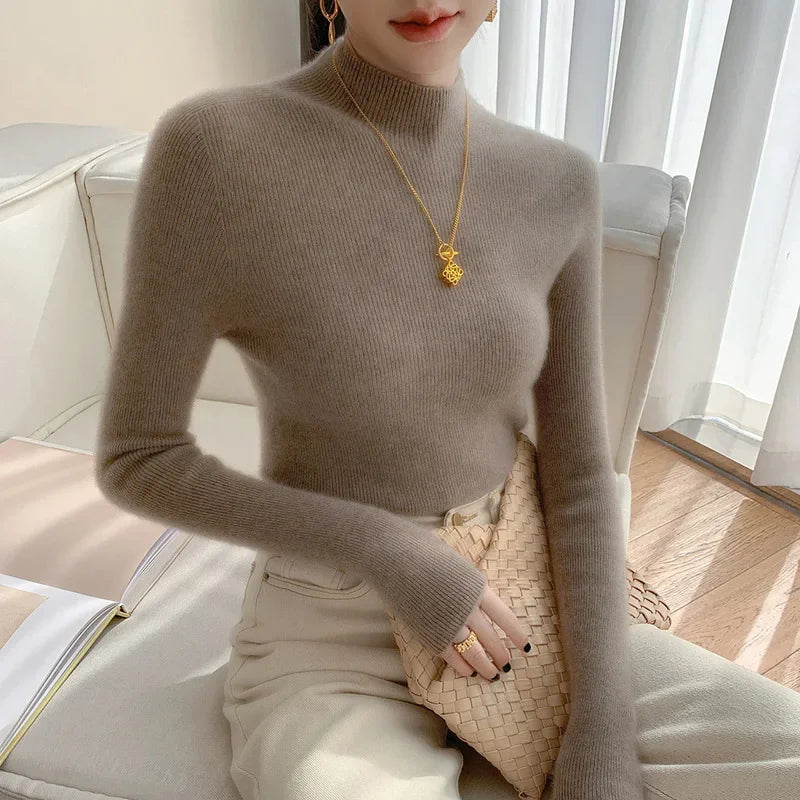 Vivienne Cashmere Luxe Trui