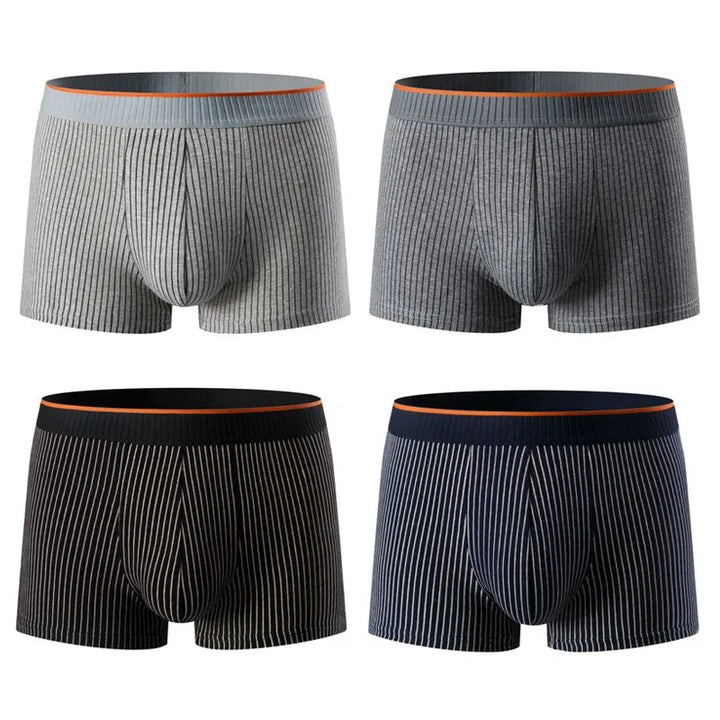 Comfort Fit Katoenen Boxers