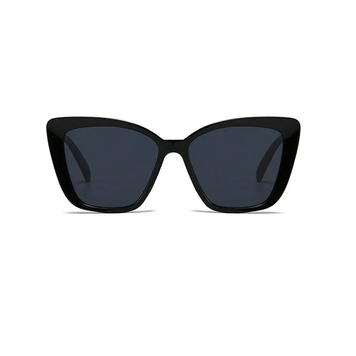 Marcia | Retro Cat-Eye Zonnebril met UV Bescherming
