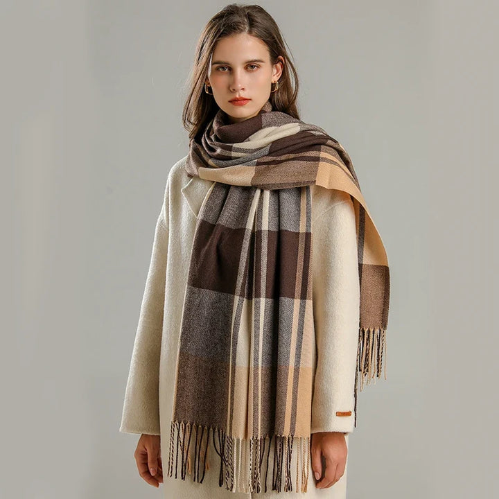 Silkdream Kasjmier Sjaal