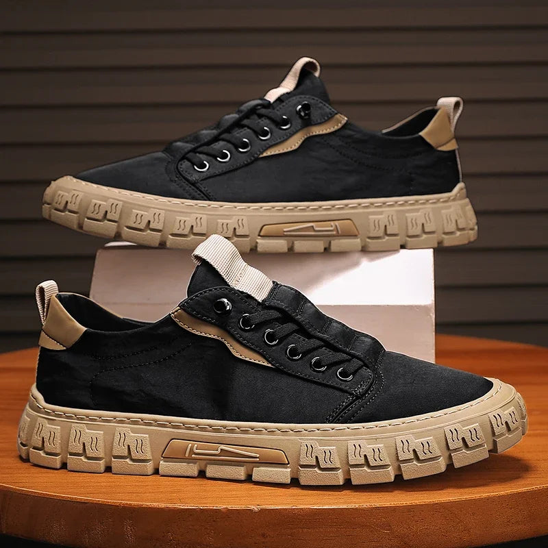 Vulcano Lage Sneakers