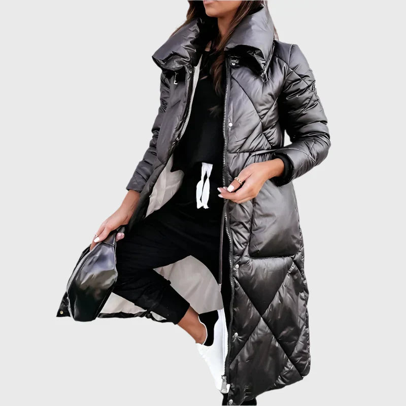 Amanda | Warme Parka