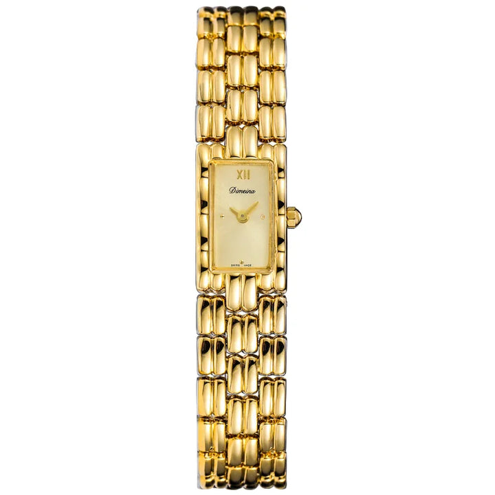 Diana Rechthoek Prestige Horloge