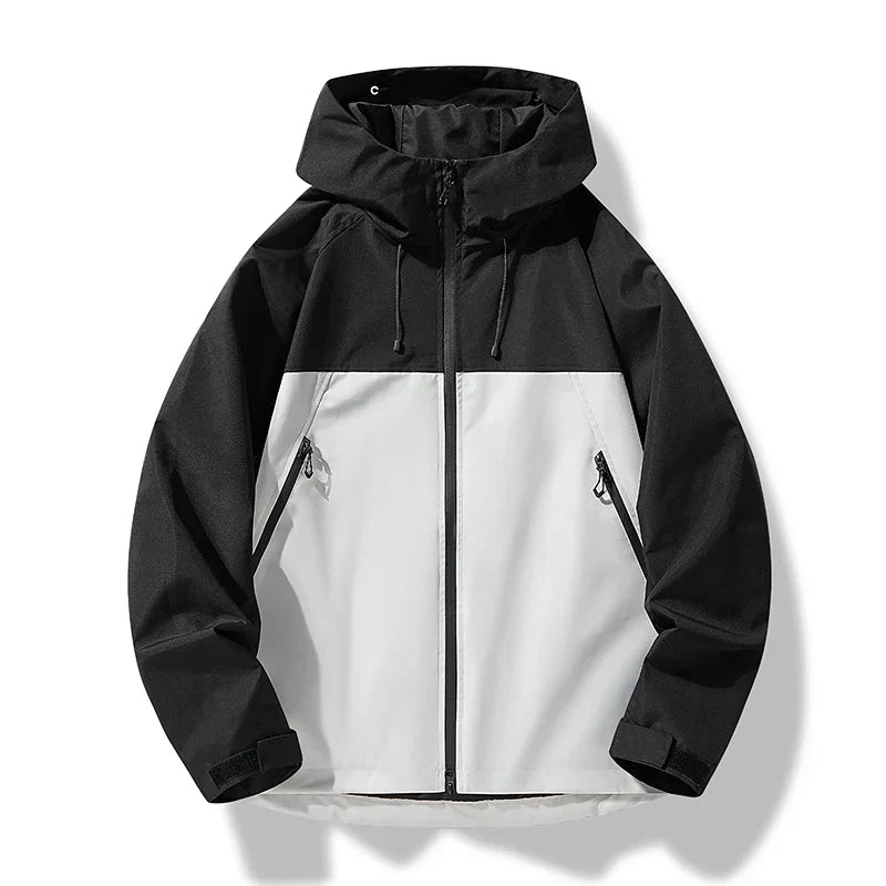 Sawyer | All-Weather Hooded Shell Jast