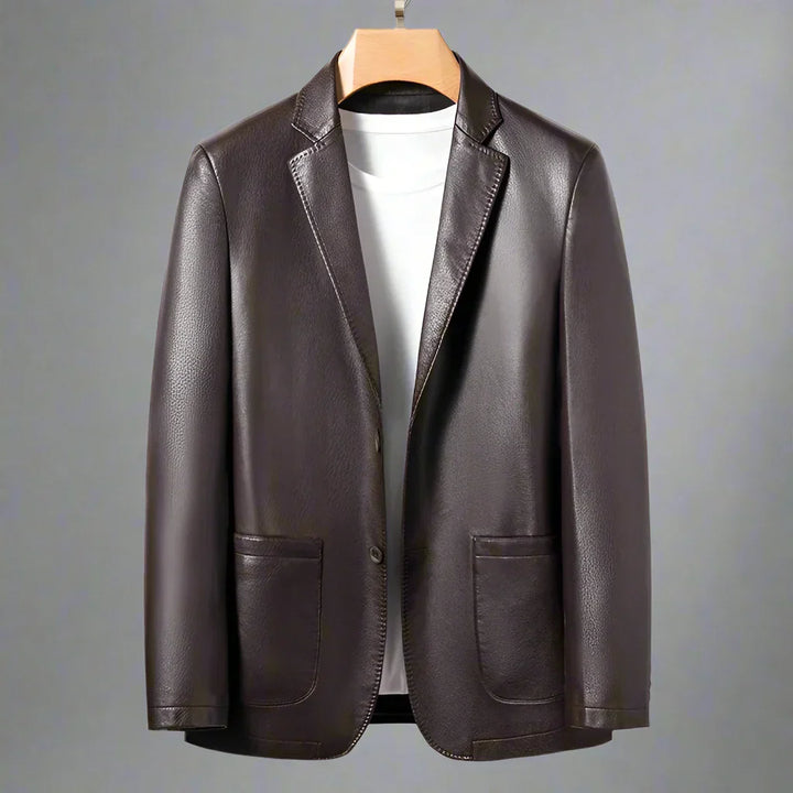 Barrow Legacy Leren Jas