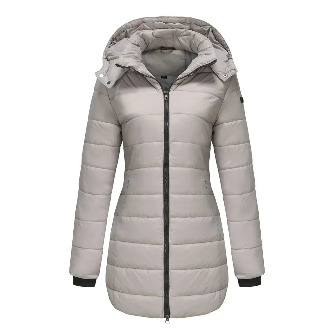 Gracelyn - Dames Chic Winterjas