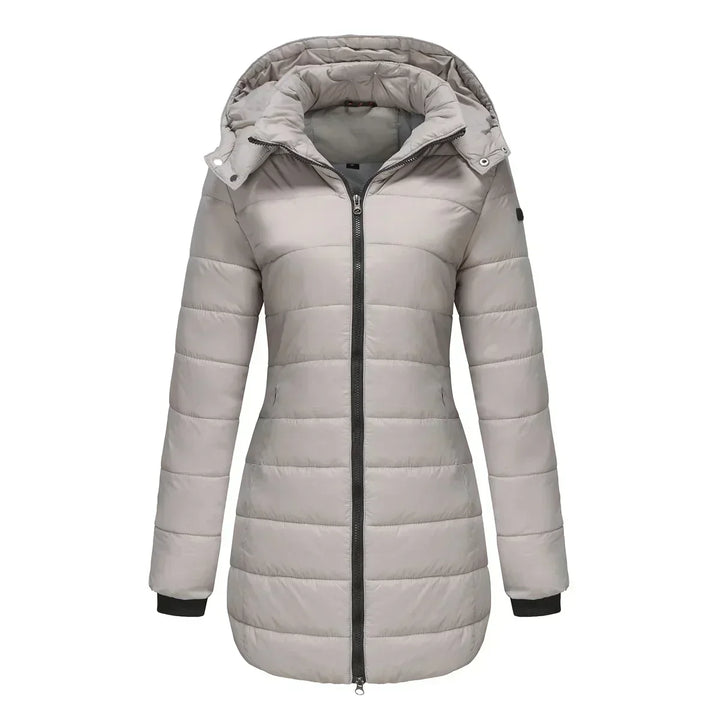 Gracelyn - Dames Chic Winterjas