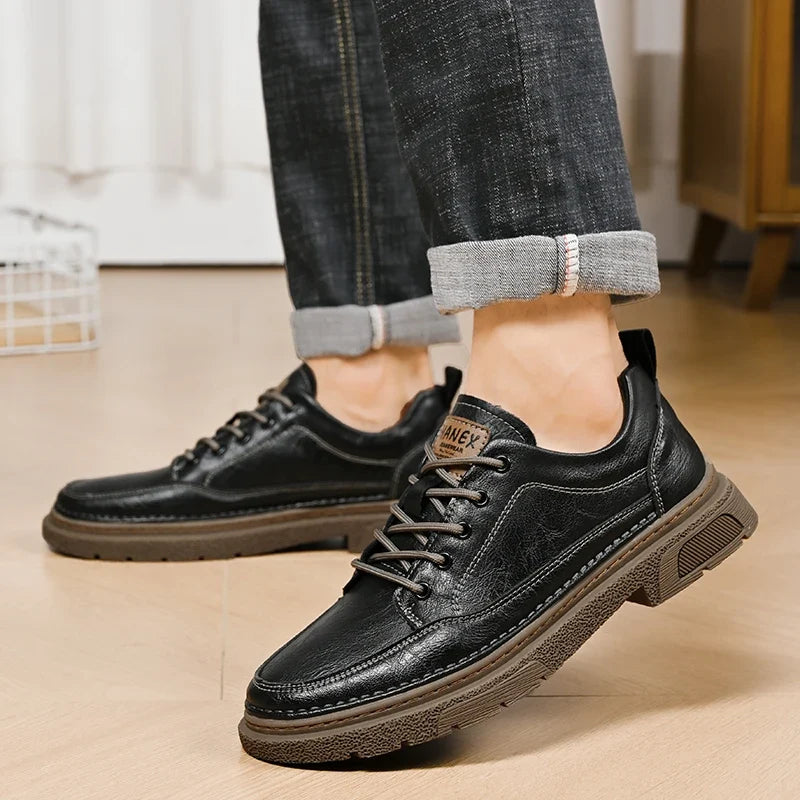 Garret Leren Sneakers