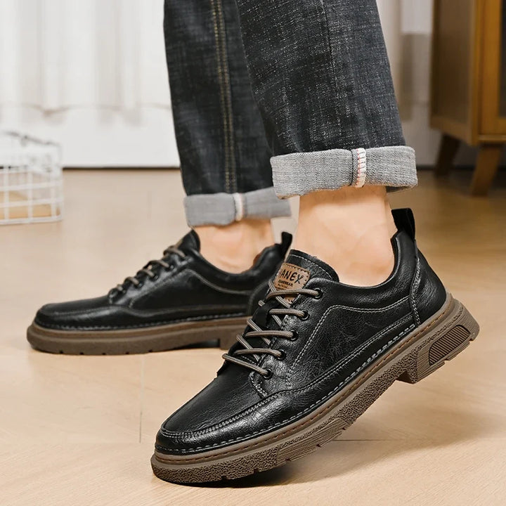 Garret Leren Sneakers