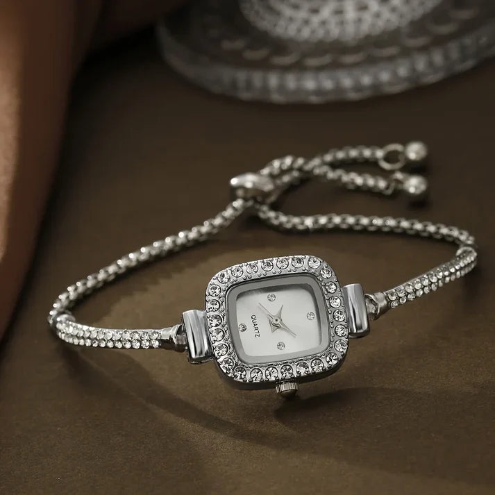 Belrose Sparkle Horloge