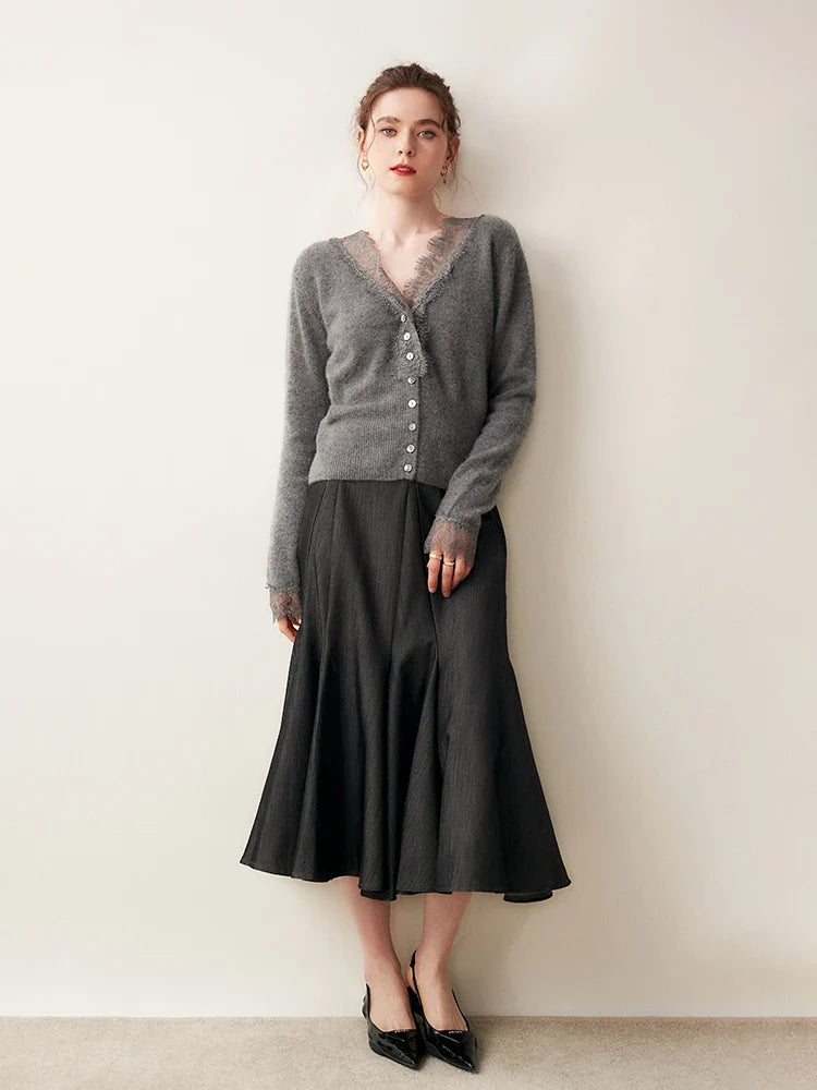 Charlotte Kant Cashmere Cardigan