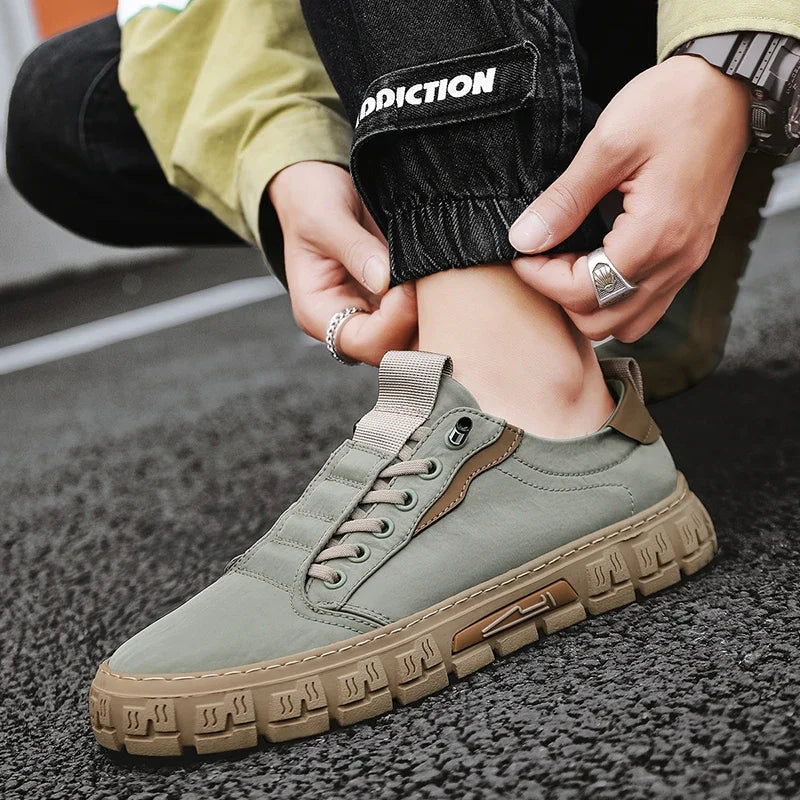 Vulcano Lage Sneakers