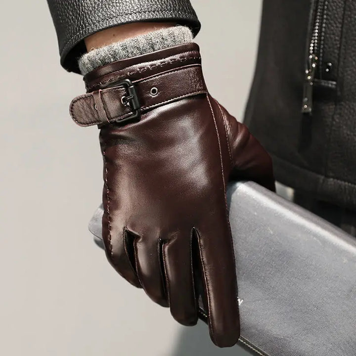 Sterling Leren Handschoenen