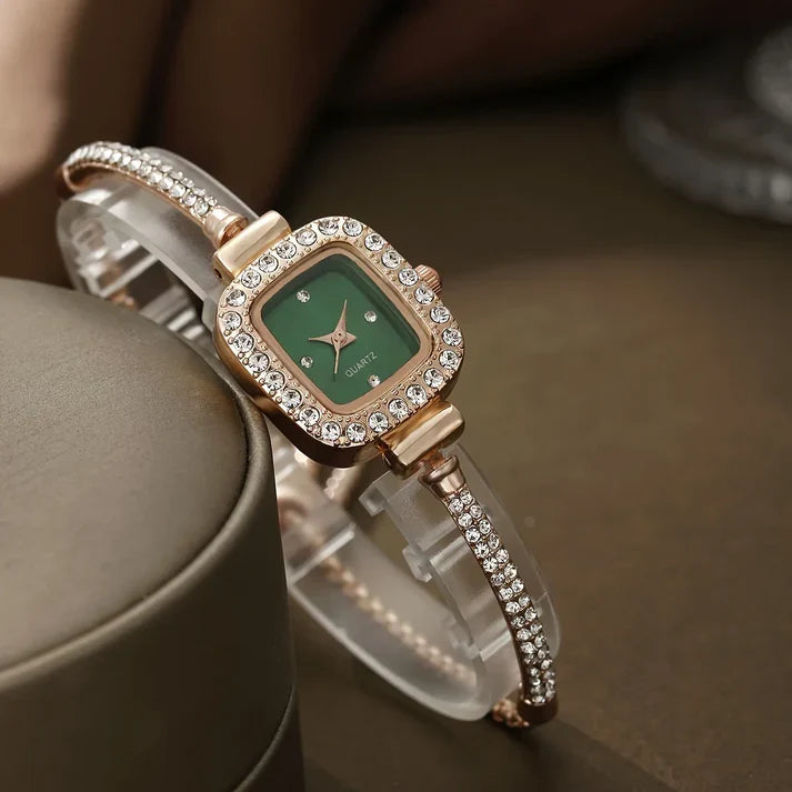 Belrose Sparkle Horloge