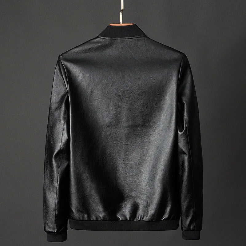 Splendor Luxe Leren Jas