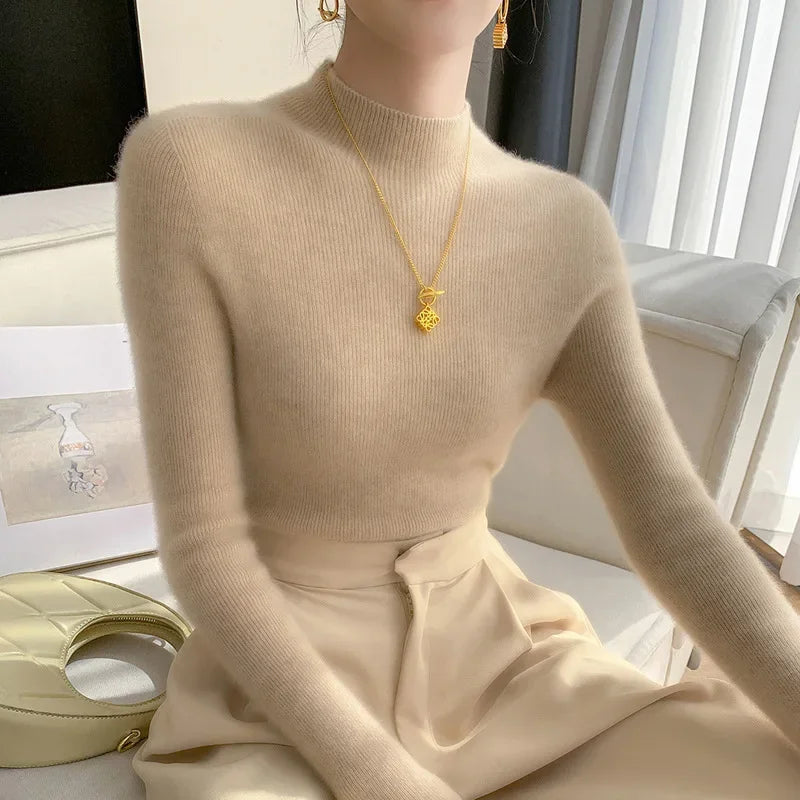 Vivienne Cashmere Luxe Trui
