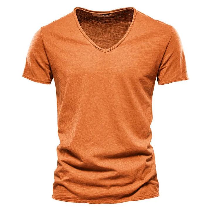 Van Delft Mode® | Katoenen Zomer Shirt (TIJDELIJK 1+1 GRATIS!)